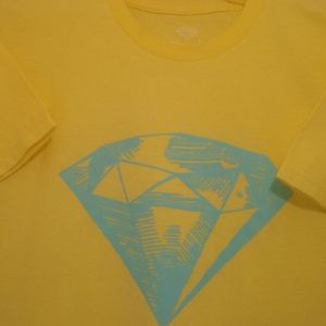DIAMOND supply co. TEE SHIRT